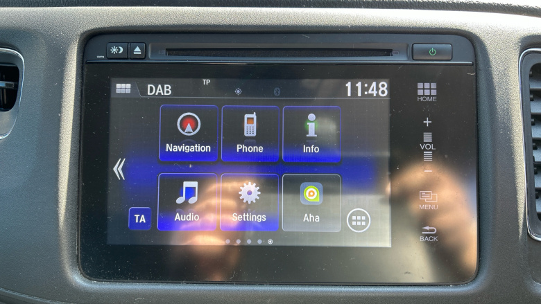 Honda HR-V 1.5 i-VTEC SE Navi CVT 5dr Petrol Hatchback